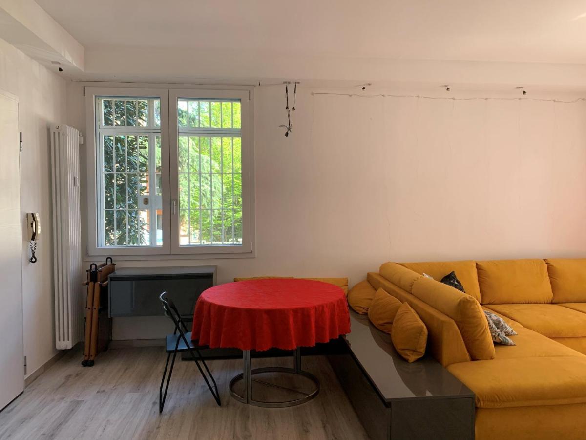 Ghisello Luxury Guesthouse 1 بولونيا المظهر الخارجي الصورة