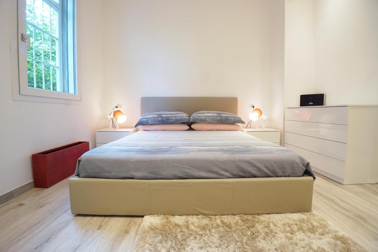 Ghisello Luxury Guesthouse 1 بولونيا المظهر الخارجي الصورة